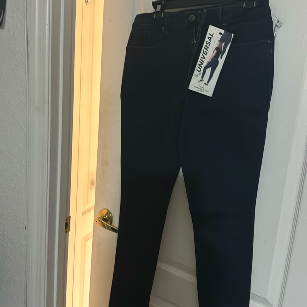 Revolutionary stretch with specialized fit